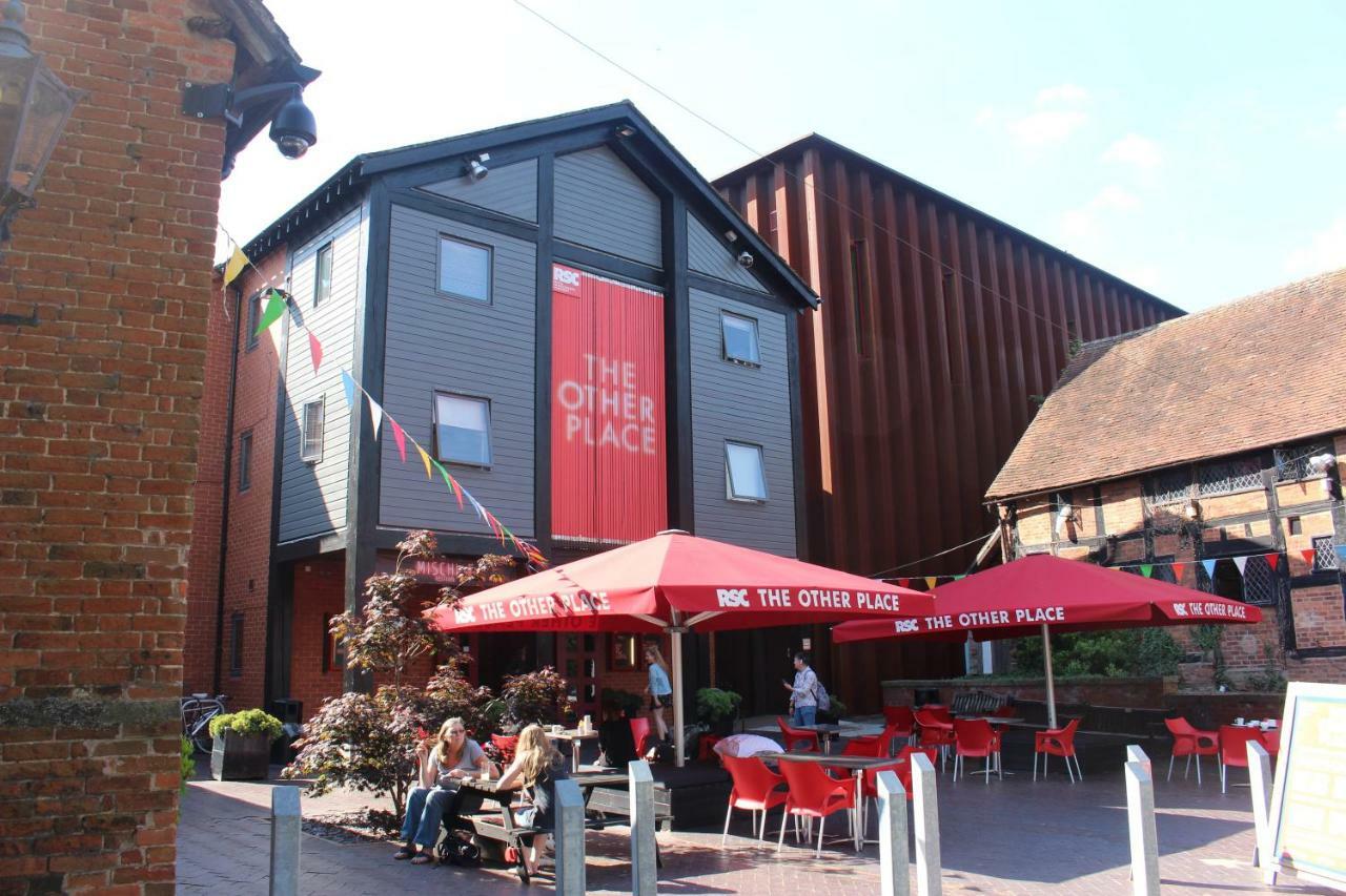 5 Central Chambers Stratford-upon-Avon Exterior foto