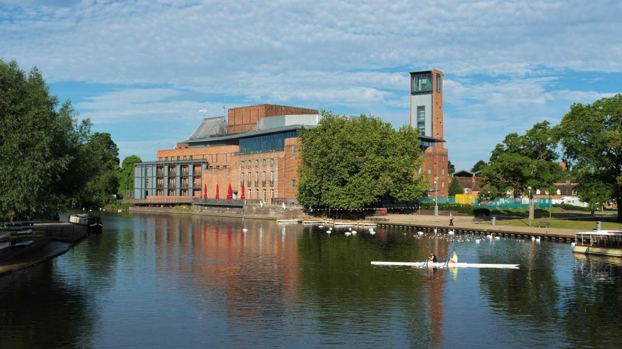 5 Central Chambers Stratford-upon-Avon Exterior foto