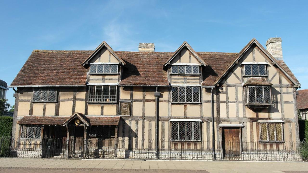 5 Central Chambers Stratford-upon-Avon Exterior foto