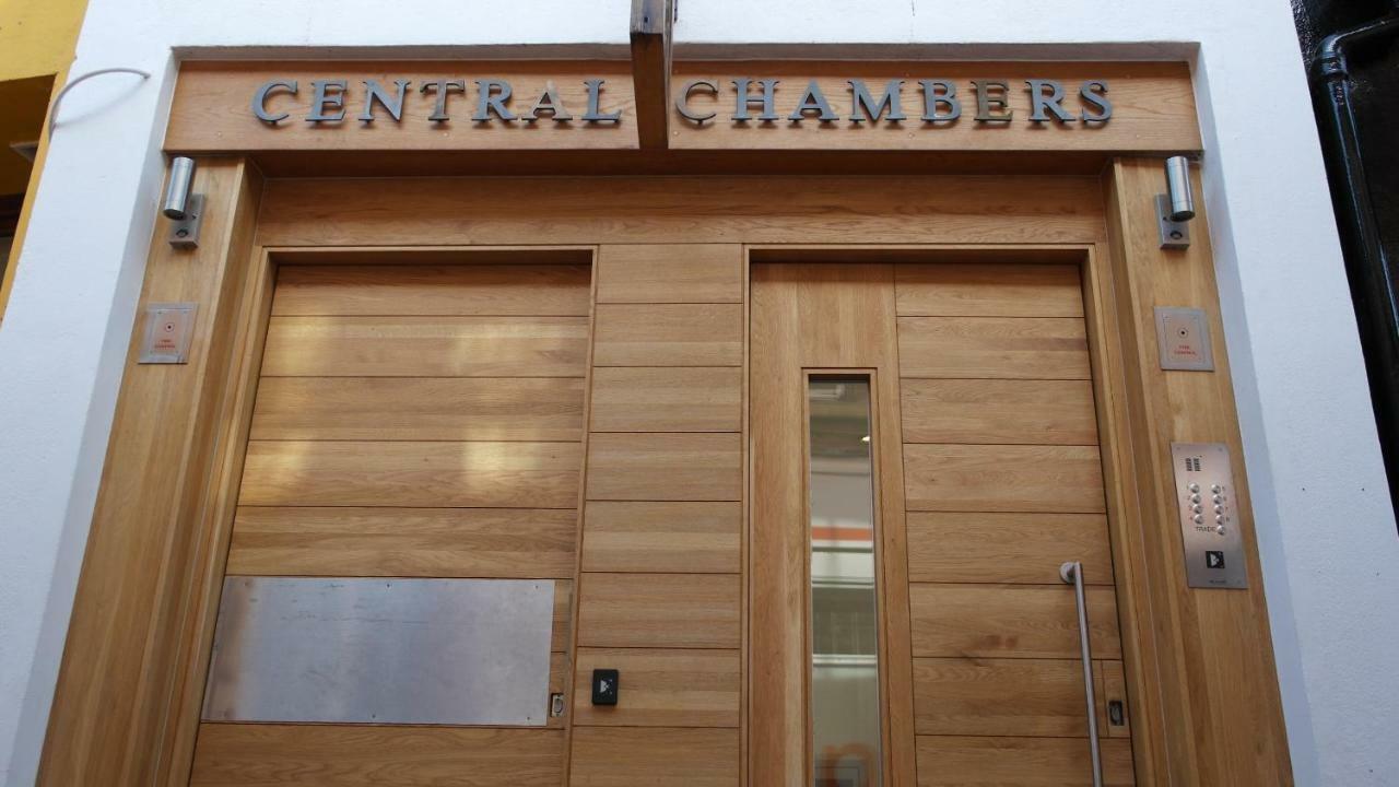 5 Central Chambers Stratford-upon-Avon Exterior foto